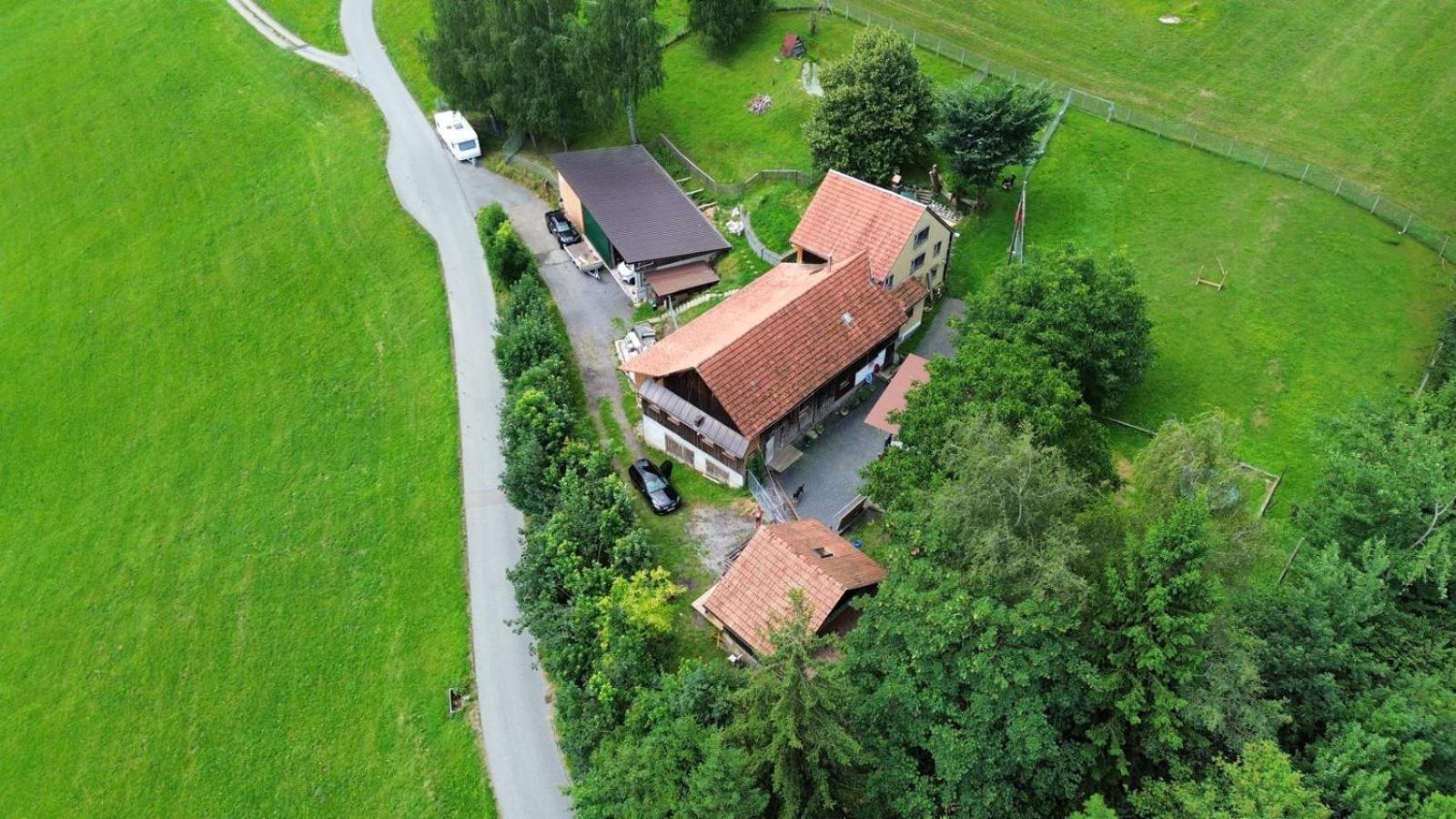 Birkenhof, Haus Schwaenli Villa Herisau Exterior photo